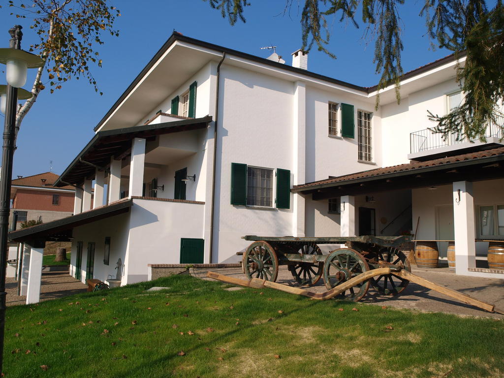 Agriturismo Sette Colli Ferrere Exterior photo