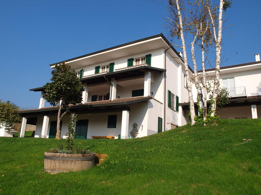 Agriturismo Sette Colli Ferrere Exterior photo