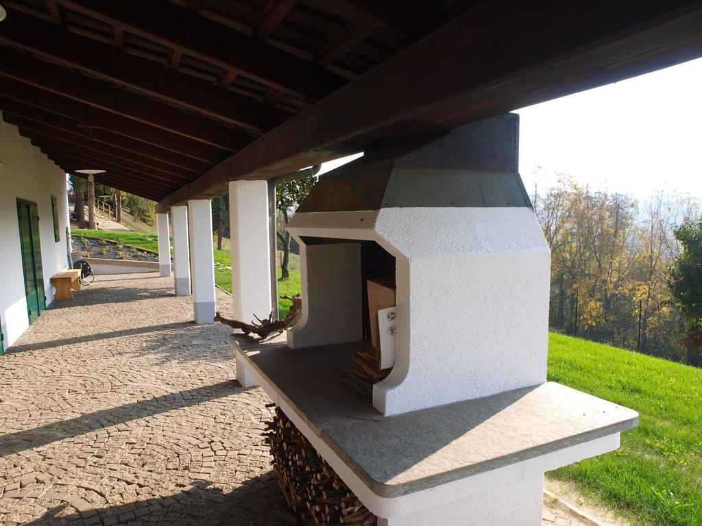 Agriturismo Sette Colli Ferrere Exterior photo